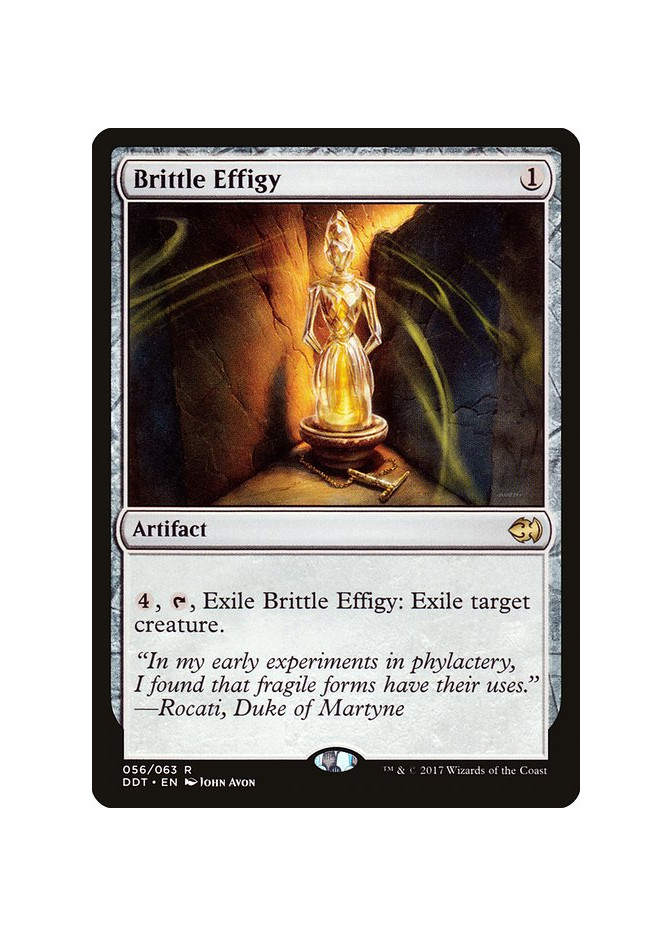 Brittle Effigy