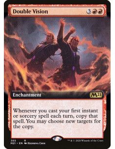 Double Vision - Foil