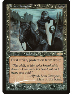 Black Knight - Foil