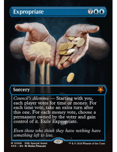 Expropriate - Foil