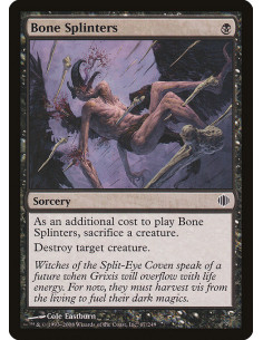 Bone Splinters
