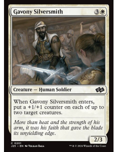 Gavony Silversmith