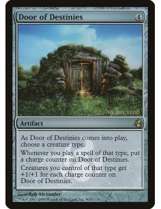 Door of Destinies - Foil