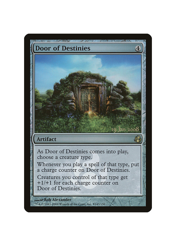 Door of Destinies - Foil
