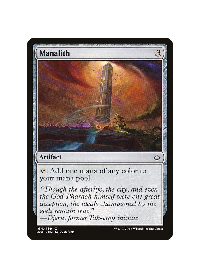 Manalith - Foil