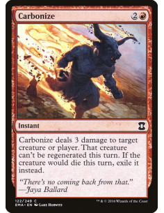 Carbonize - Foil