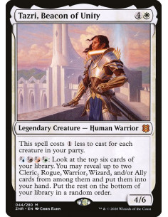 Tazri, Beacon of Unity - Foil