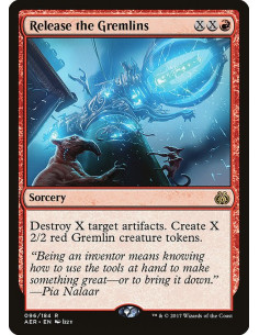 Release the Gremlins