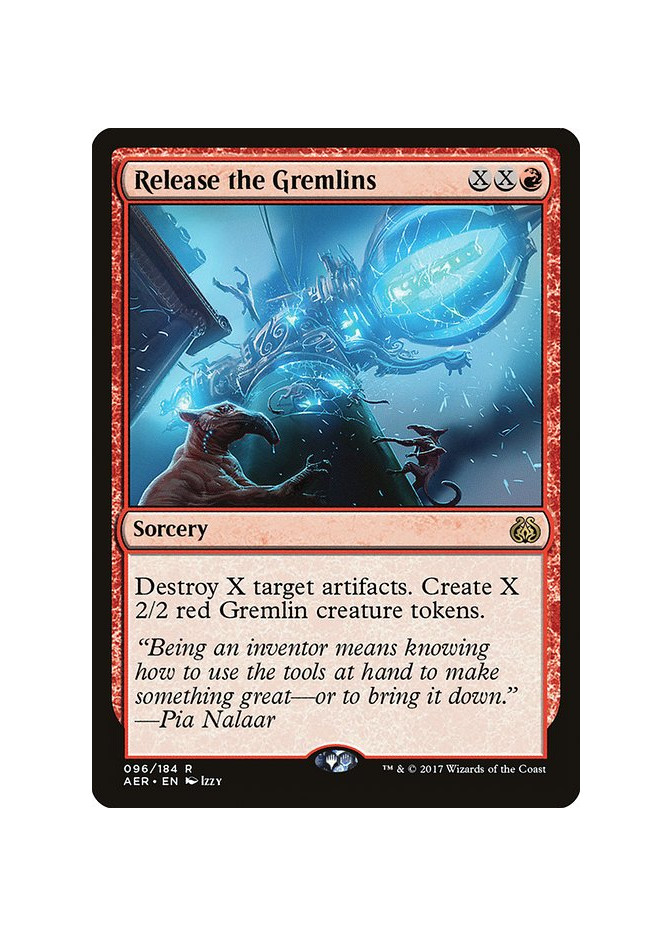 Release the Gremlins