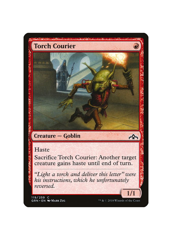 Torch Courier