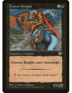 Craven Knight