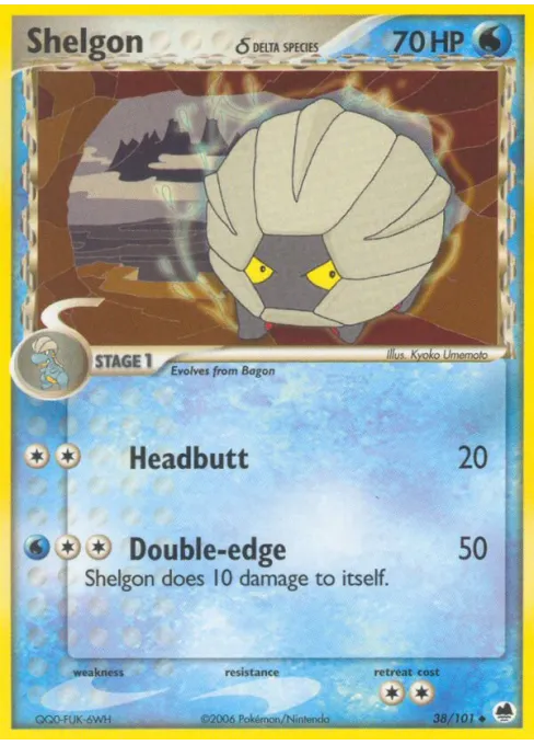 Shelgon δ