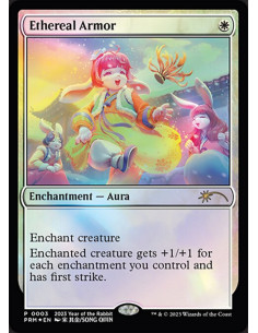 Ethereal Armor - Foil