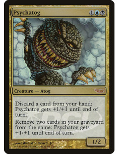 Psychatog - Foil
