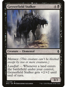 Geyserfield Stalker - Foil
