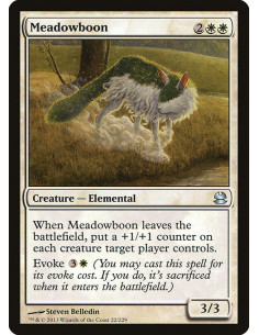 Meadowboon - Foil