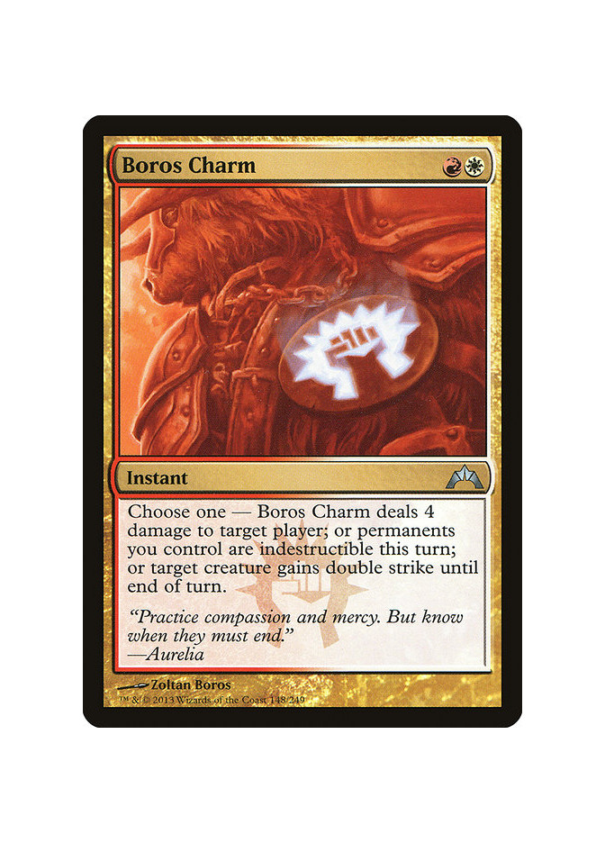 Boros Charm - Foil