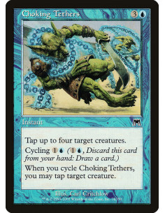 Choking Tethers - Foil