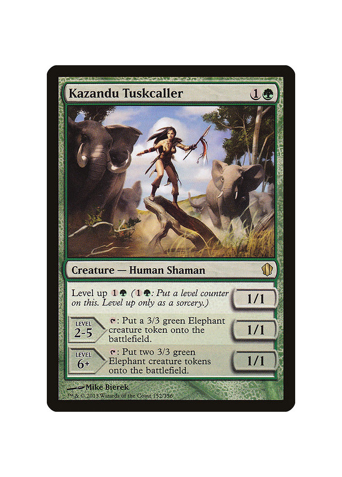 Kazandu Tuskcaller