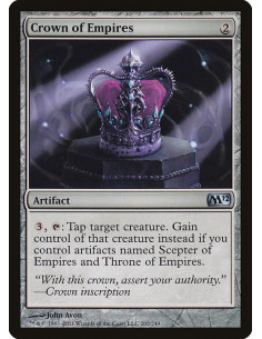 Crown of Empires