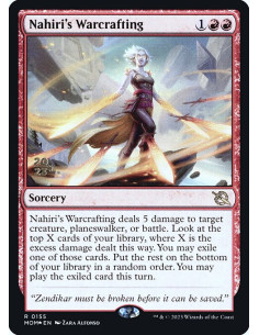 Nahiri's Warcrafting - Foil