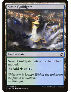 Simic Guildgate