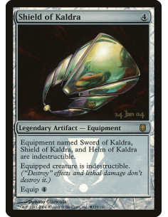 Shield of Kaldra - Foil