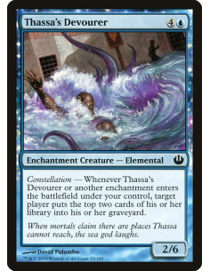 Thassa's Devourer