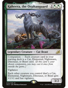 Kaheera, the Orphanguard - Foil