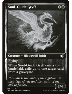 Soul-Guide Gryff