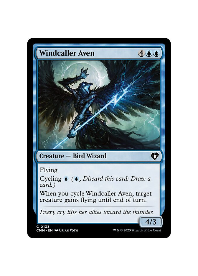 Windcaller Aven