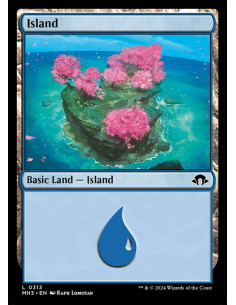 Island - Foil