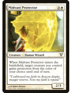Midvast Protector