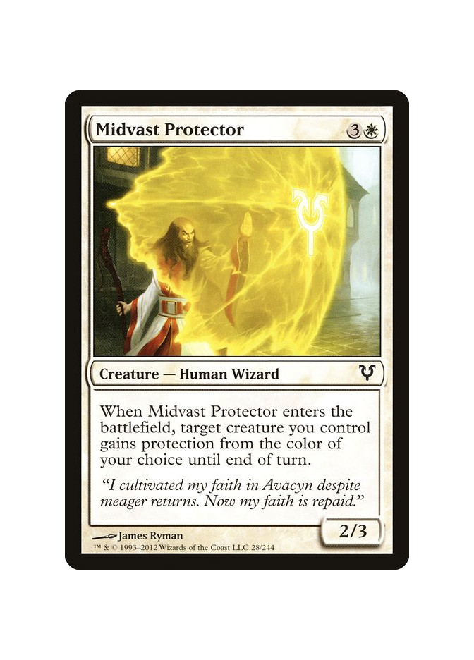 Midvast Protector - Foil