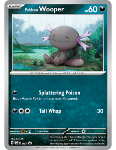 Paldean Wooper