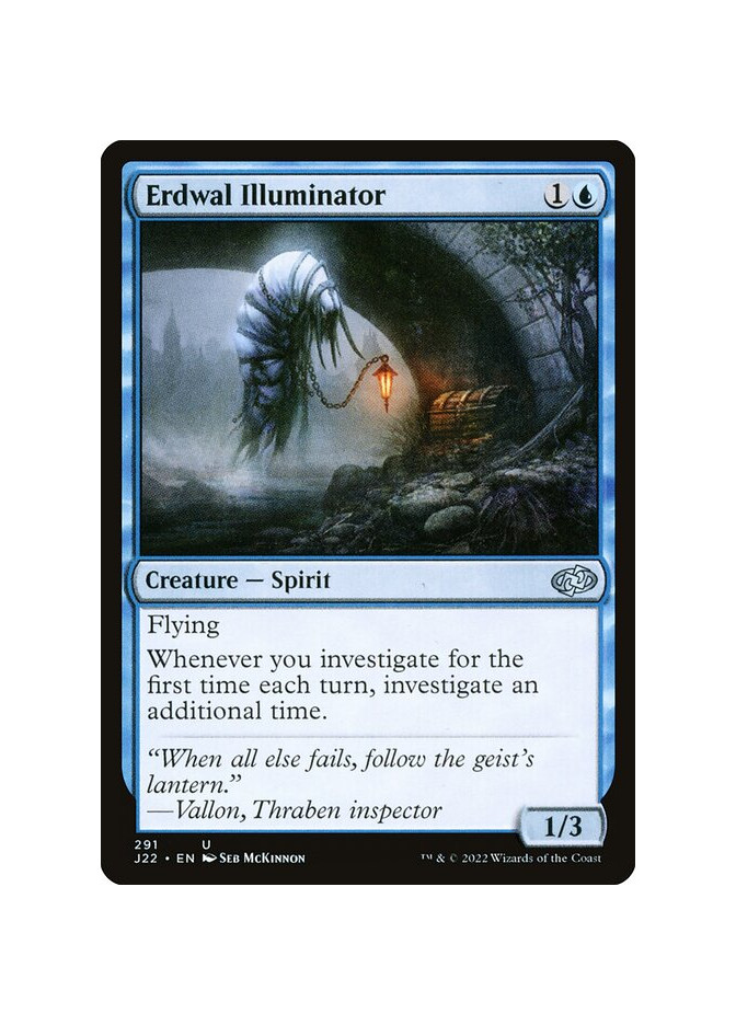 Erdwal Illuminator