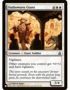 Oathsworn Giant