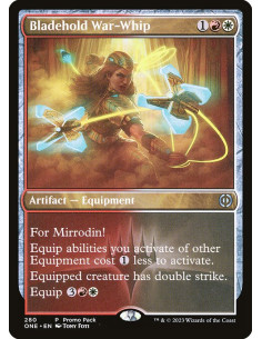 Bladehold War-Whip