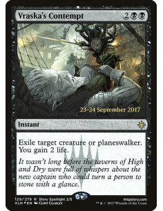 Vraska's Contempt - Foil