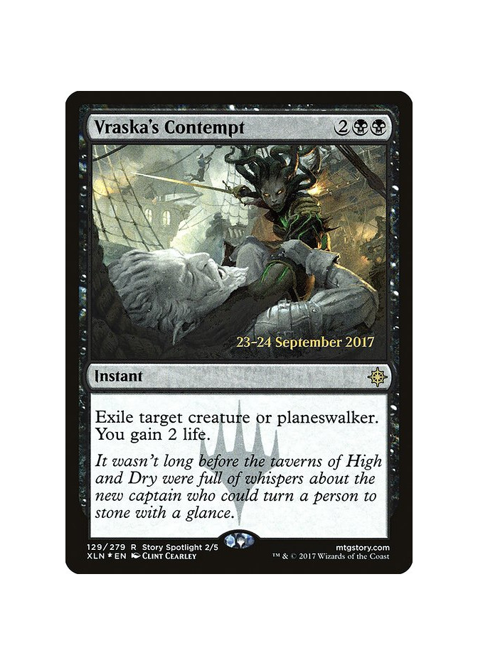 Vraska's Contempt - Foil