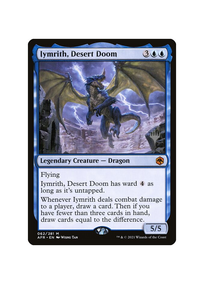 Iymrith, Desert Doom