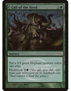 Call of the Herd - Foil