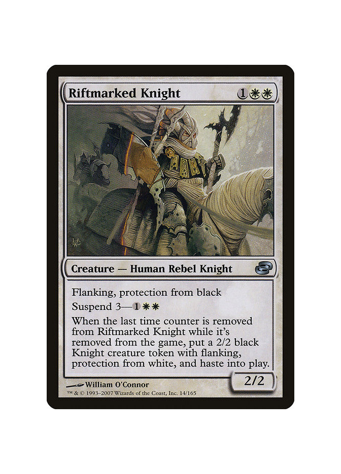Riftmarked Knight