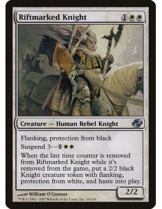 Riftmarked Knight - Foil