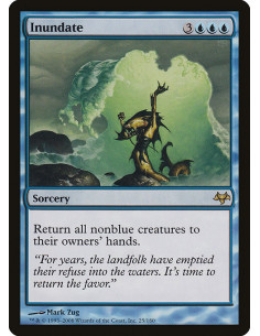 Inundate - Foil