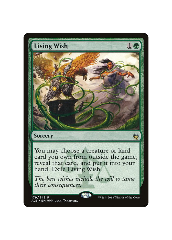 Living Wish