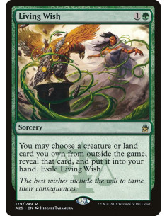 Living Wish - Foil