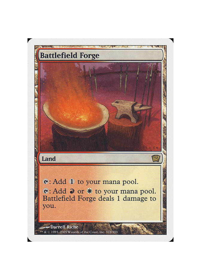 Battlefield Forge