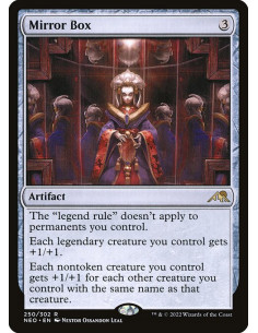 Mirror Box - Foil
