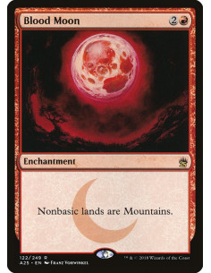 Blood Moon - Foil